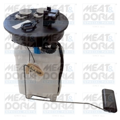 Fuel Feed Unit